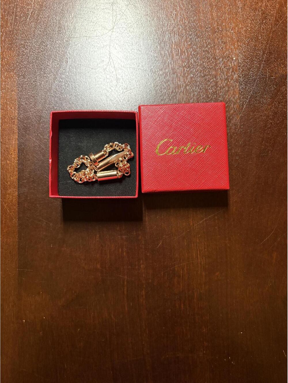 Unisex Gold Bracelet Inpsired Style